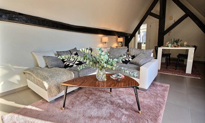 Feronstree et Hors-Chateau Apartment | Ursulines - 1 bedroom