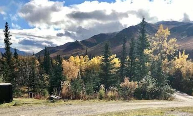 Healy House | Denali Park View House, 4-Bedroom