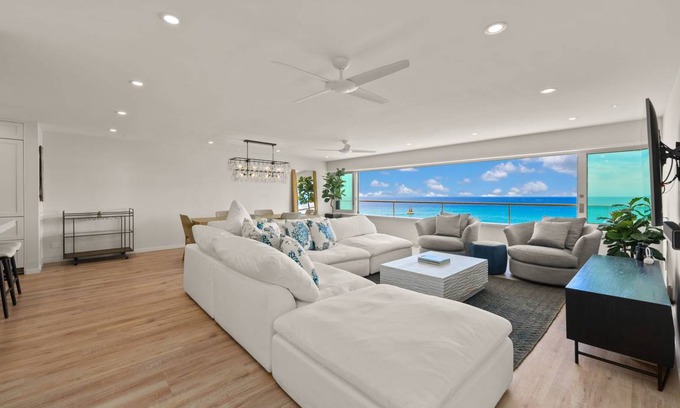 Diamond Head - Kapahulu - St. Louis Condo | Condo ∙ 1 bedroom ∙ 2 guests