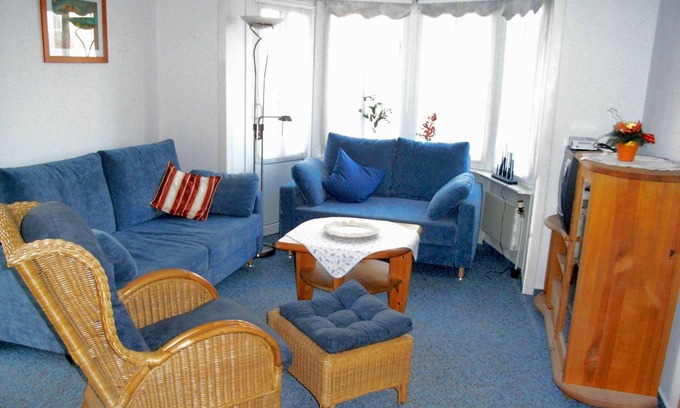 Langeoog Apartment | Us Freedoom 2 - Us Freedoom