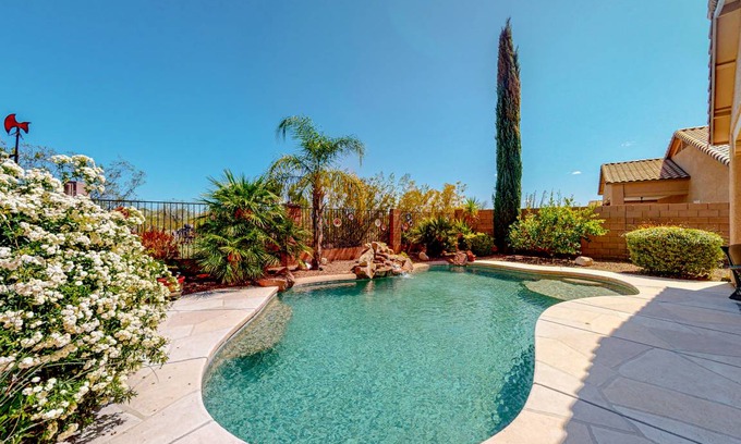 Tucson Mountain Sanctuary House | 182 m² House ∙ 3 bedrooms ∙ 6 guests