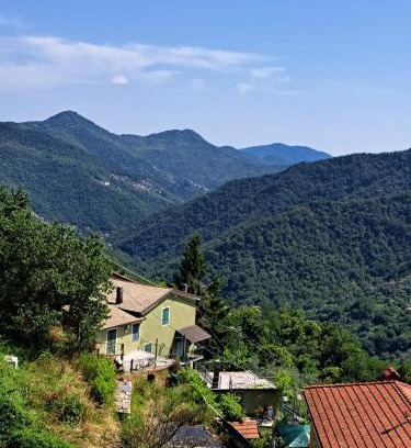 Uscio Apartment | Uscio Natura