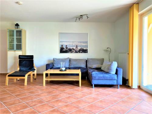 Loddin Apartment | Usedom Ferienwohnungen Riwa ruhig