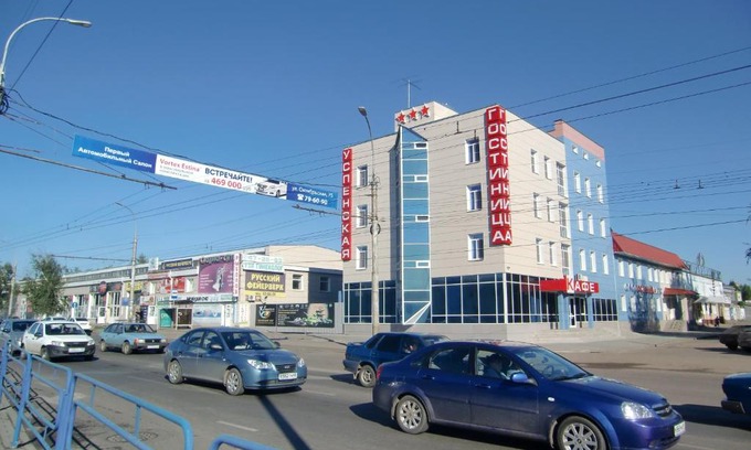 Tambov Hotel | Uspenskaya Hotel