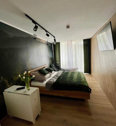 Jaszowiec Apartment | Ustroń Jaszowiec Apartament Basia