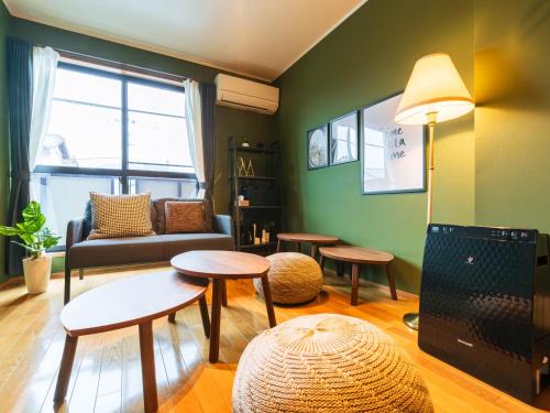 Utazu-cho Apartment | utasto olive 1F