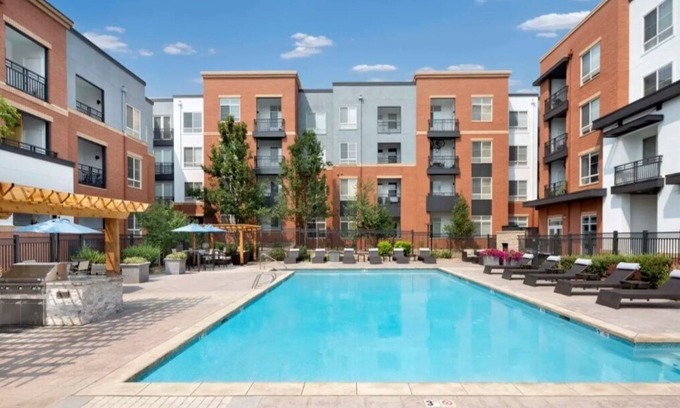 Southmoor Park Apartment | Utilities, Amenities Included in Beautiful DTC Apartment Rental!