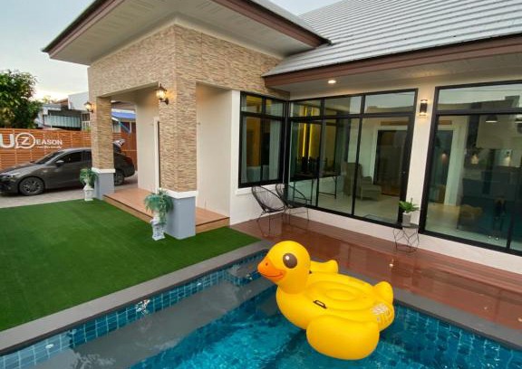 Sattahip Villa | Uzeason Poolvilla Sattahip