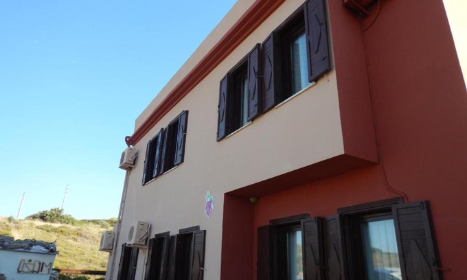 Bozcaada Hotel | Uzum Hotel