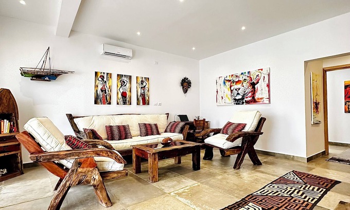 Tunguu Villa | Uzuri Villa Kiwengwa