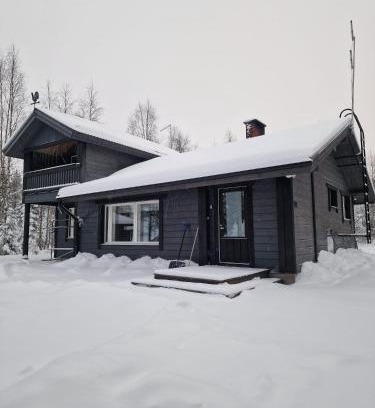 Ranua Villa | Västintupa