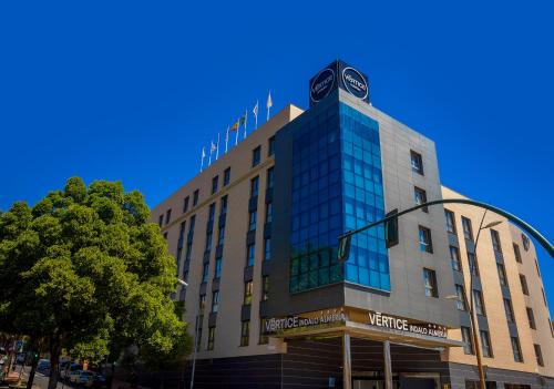 Almeria Hotel | Vértice Indalo Almería