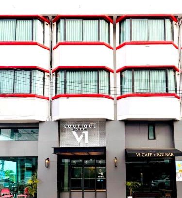Ban Tai Hotel | V1 boutique hotel
