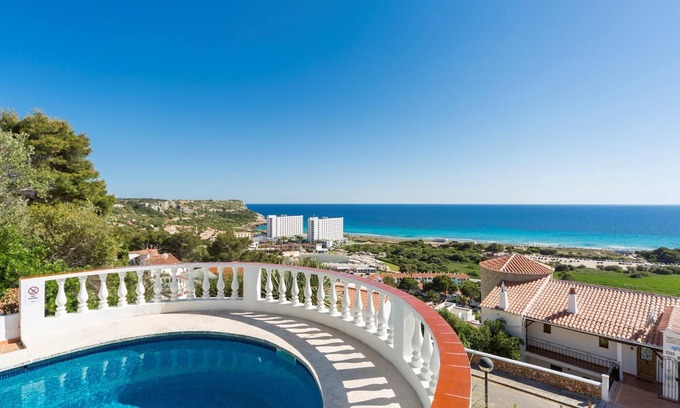 Sant Jaume Mediterrani House | V17 | Villa Amoura Son Bou Mallorca