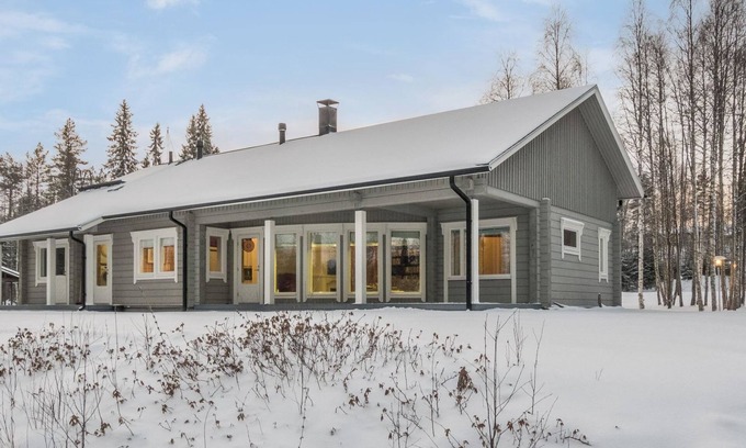 Taivalkoski House | Vaahtissuvanto by Interhome
