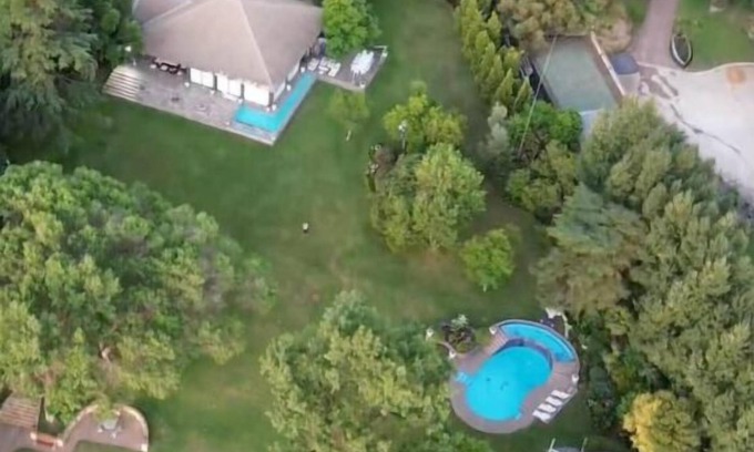 Vaalview Cottage | Vaal River Garden Cottage