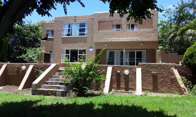 Oranjeville House | Vaalaton - Vaaldam Oranjeville
