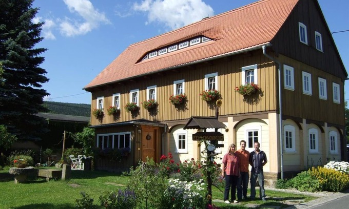 Grossschoenau Apartment | Vacation apartment Landlust - Holiday apartment Hockert