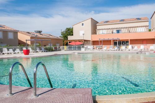 Latour-Bas-Elne Apartment | Vacancéole - Les Demeures Torrellanes - Saint-Cyprien