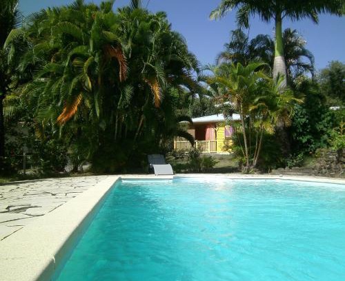 Malendure House | Vacances Bien Etre Guadeloupe