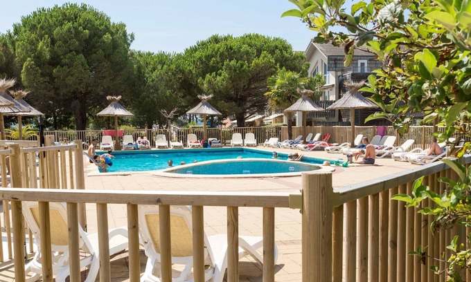 Hourtin Port Condo | Vacances Reposantes Près de l'Ocèan + Piscine