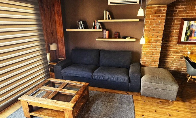 Valencia City Centre Apartment | Vacansis Valencia Ático Loft El Mercat