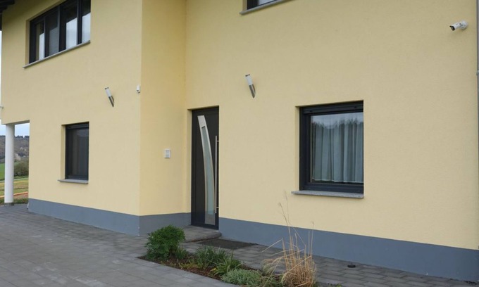Burbach Other | Vacation apartment Dianaburgblick Holzhausen - 4-bed apartment