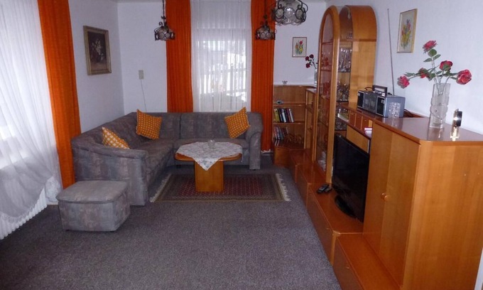 Bayerisch Eisenstein Apartment | Vacation apartment with fully equipped eat-in kitchen