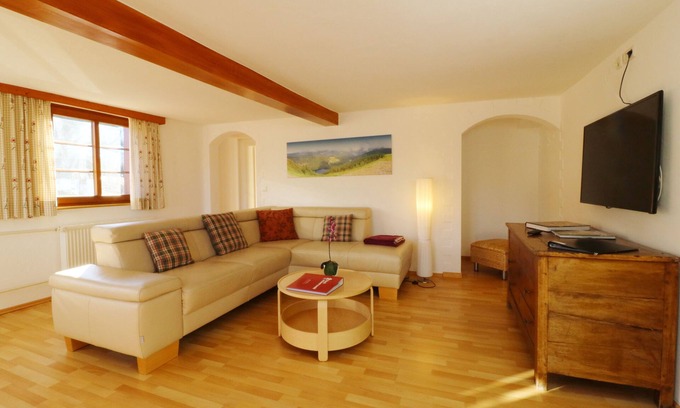 Altglashutten Apartment | Vacation apartment/apartment for 7 guests with 120m² in Feldberg (Black Forest) (148702)