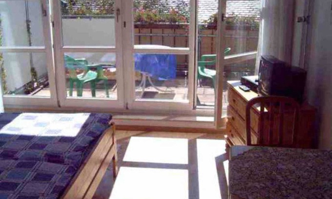 Kappel Apartment | Vacation apartment 1 35sqm, 1 living/sleeping area, max. 2 persons -