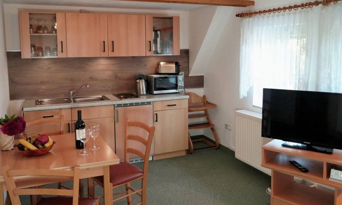 Altenberg Apartment | Vacation apartment 3 - Ferienwohnungen Kammbaude