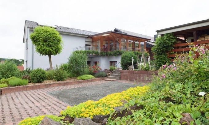 Marpingen Apartment | Vacation apartment Marianne and Heinz