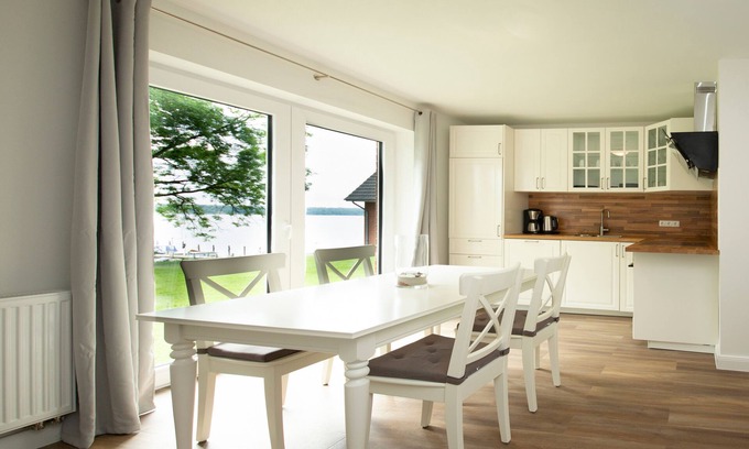 Rabenkirchen-Faulueck Apartment | Vacation apartment/apartment for 4 guests with 38m² in Rabenkirchen-Faulück (121714)