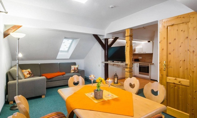 Oberschoenau Apartment | Vacation apartment/apartment for 5 guests with 50m² in Steinbach-Hallenberg (272726)