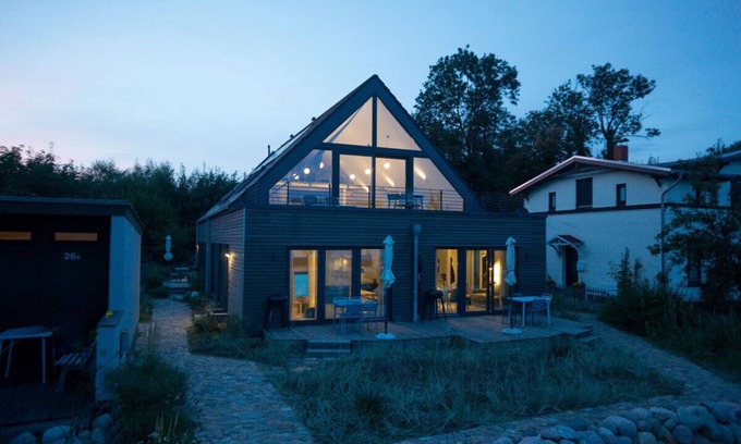 Sierksdorf House | Vacation and seminar house Flunder & Hering