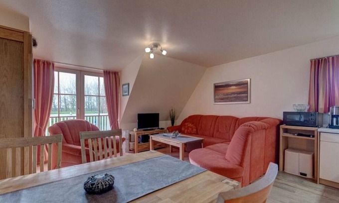 Busumer Deichhausen Apartment | Vacation apartment/apartment for 4 guests with 70m² in Büsumer Deichhausen (143255)