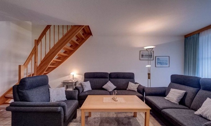 Busumer Deichhausen Apartment | Vacation apartment/apartment for 2 guests with 50m² in Büsumer Deichhausen (143256)