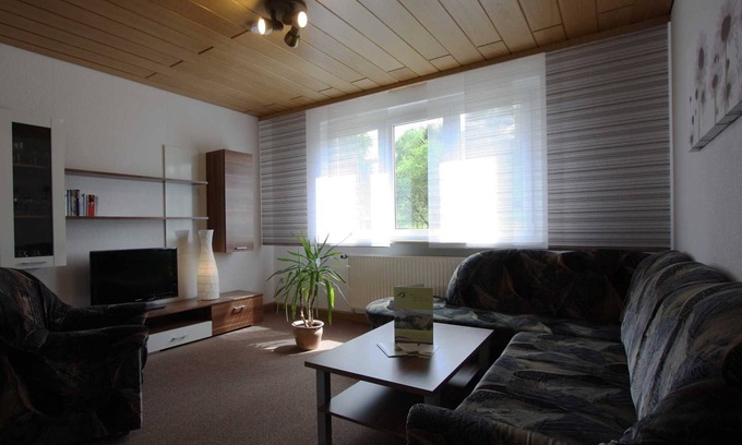Bad Klosterlausnitz Apartment | Vacation apartment Pohl - FW Pohl