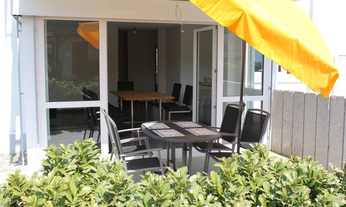Bodman-Ludwigshafen Apartment | Vacation apartment/apartment for 4 guests with 98m² in Bodman-Ludwigshafen (128867)