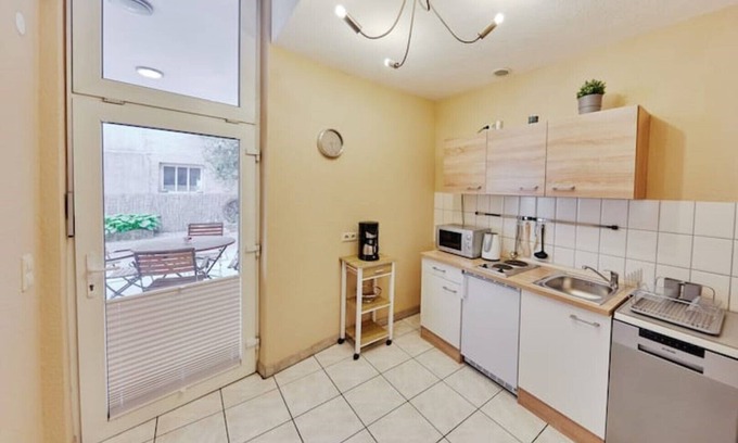 Kappel-Grafenhausen Apartment | Vacation apartment Erholung - perfect for up to 5 guests