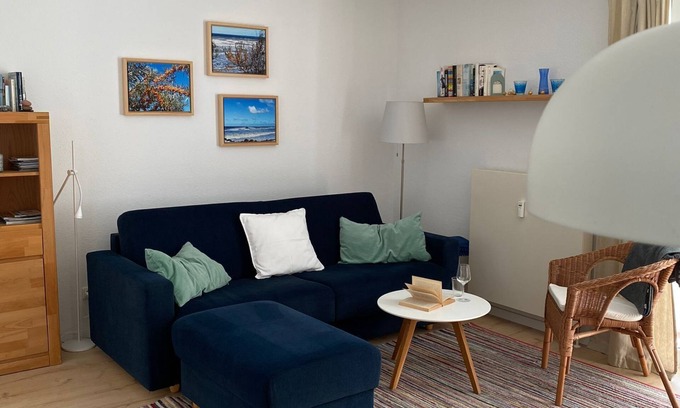Nienhagen Apartment | Vacation apartment Urlaubswelt Ostseebad Nienhagen near the beach
