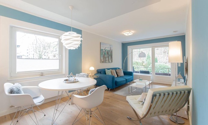 Timmendorfer Strand Apartment | Vacation apartment Nordwind