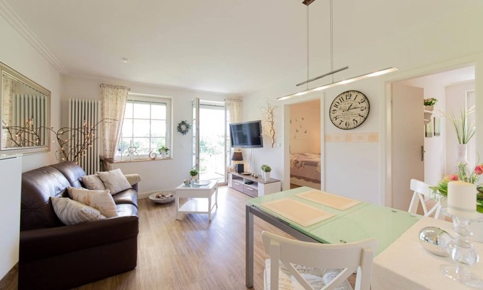 Timmendorfer Strand Apartment | Vacation apartment Boje 6