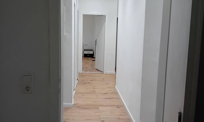 Poltersdorf Apartment | Vacation apartment Villa Eisfeld 1 - Villa Eisfeld
