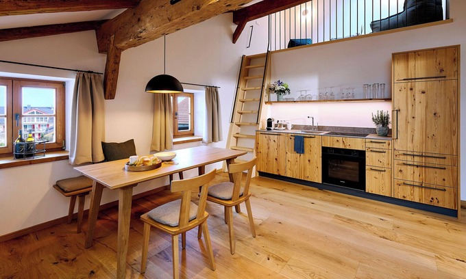 Gstadt Apartment | Vacation apartment Weitblick