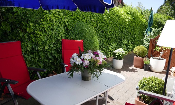 Schonberger Strand Apartment | Vacation apartment/apartment for 2 guests with 44m² in Schönberger Strand (9655)