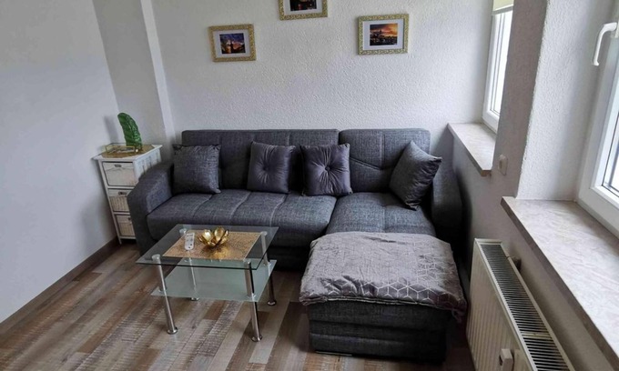 Annaberg-Buchholz Apartment | Vacation apartment 2 - Holiday apartment Winzer