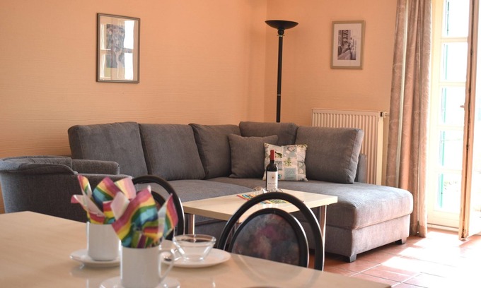 Kreptitz Apartment | Vacation apartment/apartment for 6 guests with 75m² in Dranske - Bakenberg (47260)