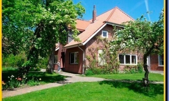 Presen Apartment | Vacation apartment/apartment for 4 guests with 55m² in Fehmarn OT Presen (13269)