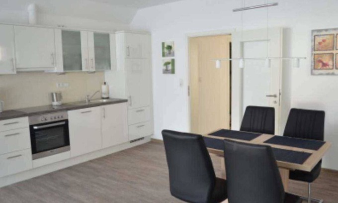 Leer Apartment | Vacation apartment Memmert - Holiday apartments Citydomizil Leer, 15162